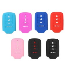 Capa silicone chaveiro capa para Honda Accord Civic CRV piloto HRV EXL comprar usado  Enviando para Brazil