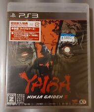 Novo em folha lacrado Yaiba Ninja Gaiden Z PlayStation 3 japonês PS3. comprar usado  Enviando para Brazil