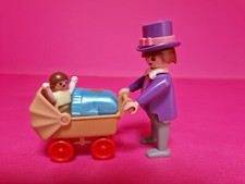 Playmobil nostalgie figur gebraucht kaufen  Mörfelden-Walldorf