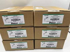 Soquete Panduit Giga TX Cat6 preto CJ688TGBL 50. Frete grátis comprar usado  Enviando para Brazil