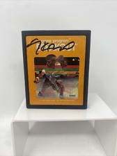 Cartucho Breakout Atari 2600 - Assinado por Nolan Bushnell - Variante de etiqueta laranja comprar usado  Enviando para Brazil