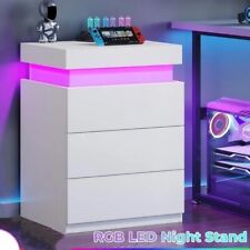Nachttisch rgb led gebraucht kaufen  Bremen