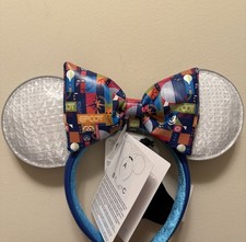 Disney 2025 epcot for sale  Barrington