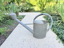 RARO regador antigo ALEMÃO BASTÃO GALVANIZADO, usado comprar usado  Enviando para Brazil