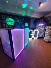 Full disco set for sale  WILLENHALL