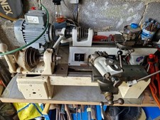 Drehbank konvolut drehmaschine gebraucht kaufen  Gießen
