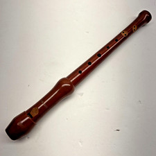 Vintage wood recorder for sale  Murrieta