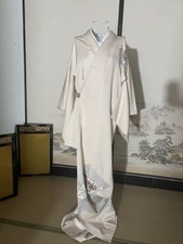 Silk vintage kimono for sale  LONDON