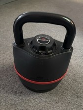 adjustable kettlebell for sale  ELY