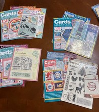 Simply cards papercrafts for sale  Jacksonville