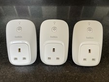 Pack belkin wemo for sale  BATH