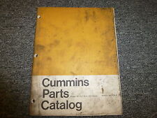 Cummins ntc290 ntc355 for sale  Fairfield