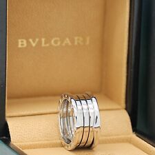 Bulgari zero ring gebraucht kaufen  Hamburg