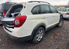 2012 chevrolet captiva for sale  BURY ST. EDMUNDS