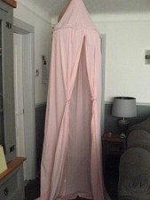 Pink bed cot for sale  ABERGELE