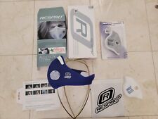 Respro maschera viso usato  Spedire a Italy