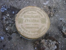 Boite carton berlingots d'occasion  Mayenne