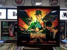 Special force pinball for sale  North Olmsted