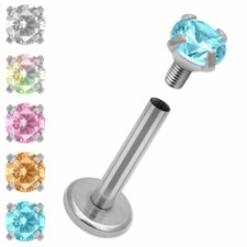 Teiliges piercing set gebraucht kaufen  Dresden