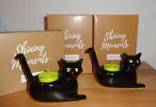 Partylite teelichthalter cat gebraucht kaufen  Manching