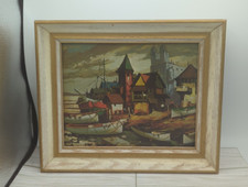 Vintage framed allesandro for sale  Lakewood