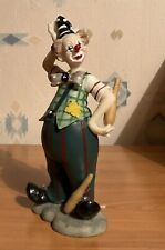 Clown figurine d'occasion  Villeneuve-sur-Yonne