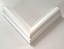 Cornice legno bianca usato  Palermo