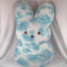 Coelho de pelúcia Peeps 38" bicho de pelúcia azul, usado comprar usado  Enviando para Brazil