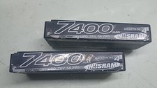 Batterie nosram lipo usato  Napoli