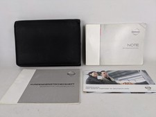 nissan note handbuch gebraucht kaufen nissan note handbuch gebraucht kaufen Münster