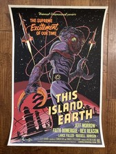 Island earth 2013 for sale  Valencia