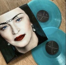 Madonna madame translucent d'occasion  France