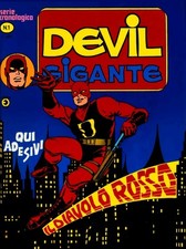 Devil gigante compl. usato  Castelfidardo