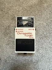 boss chromatic tuner for sale boss chromatic tuner for sale LEEDS