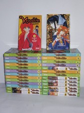 Lot mangas kenshin d'occasion  Lille-