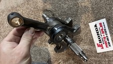 Eixo de manivela genuíno Honda reconstruído 1999-2007 Honda TRX400EX TRX 400EX comprar usado  Enviando para Brazil