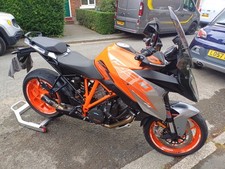 Ktm superduke 1290 for sale  NORTHWICH