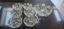 Trifle serving bowl for sale  PRESTON