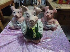 Wade pigs natwest for sale  KNUTSFORD