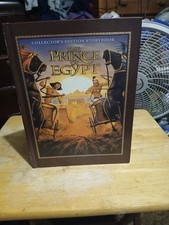 The Prince of Egypt"1998 Hardcover, Collector's Edition Story Book"First Edition comprar usado  Enviando para Brazil