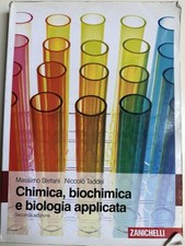 Chimica biochimica biologia usato  Roma