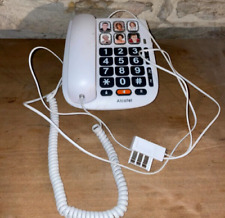 Telephone fixe grosses d'occasion  Vouillé