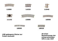 Lgb gebogene gleise gebraucht kaufen  Hauzenberg