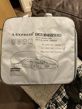 Express car cover for sale  BEDFORD