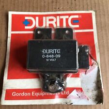 Durite volt regulator for sale  NORWICH