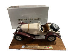 Burago mercedes benz usato  Bologna