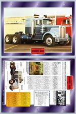 Kenworth w900 1961 for sale  SLEAFORD