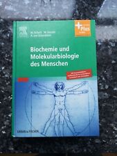 Biochemie molekularbiologie me gebraucht kaufen  Monheim
