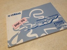 Manuel propriétaire yamaha d'occasion  Decize