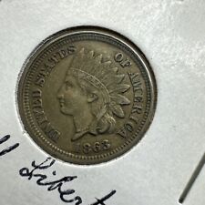 1863 philadelphia mint for sale  Shipping to Ireland